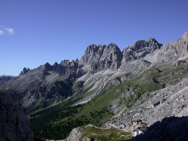 The Dolomites